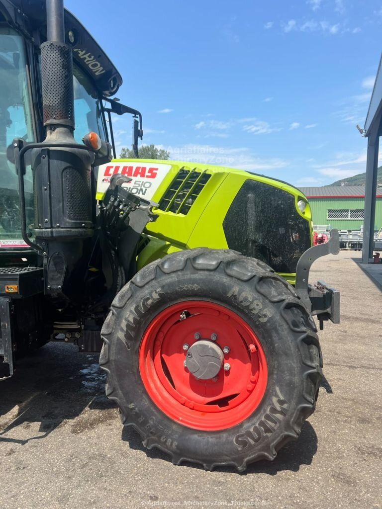 Claas ARION 510 — photo 3