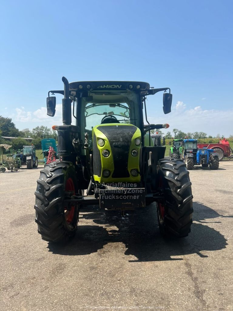 Claas ARION 510 — photo 4