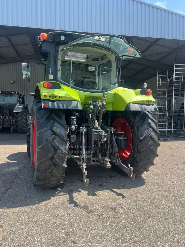 Claas ARION 510 — photo 5