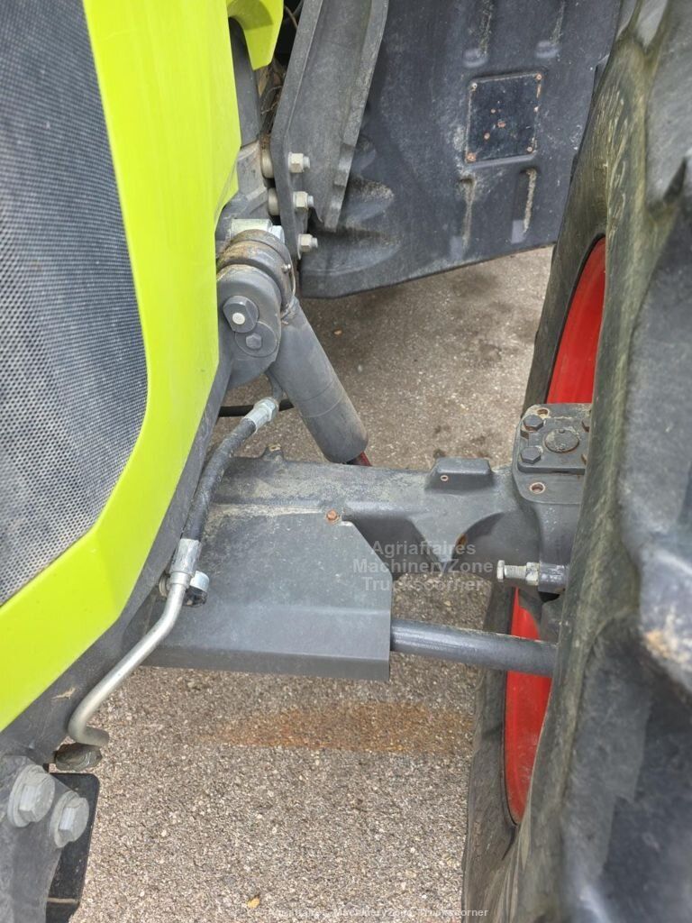 Claas ARION 510 — photo 6