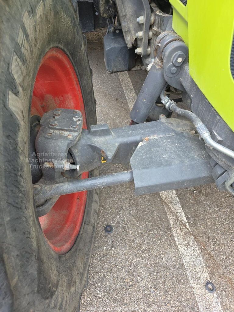 Claas ARION 510 — photo 7