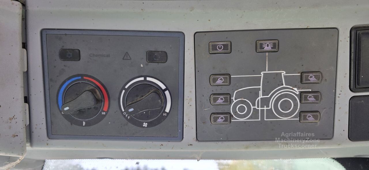 Claas ARION 510 — photo 9