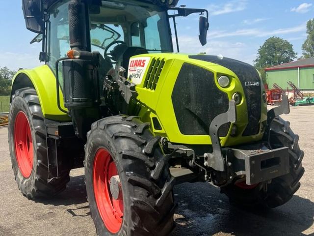 Claas ARION 510 d’occasion