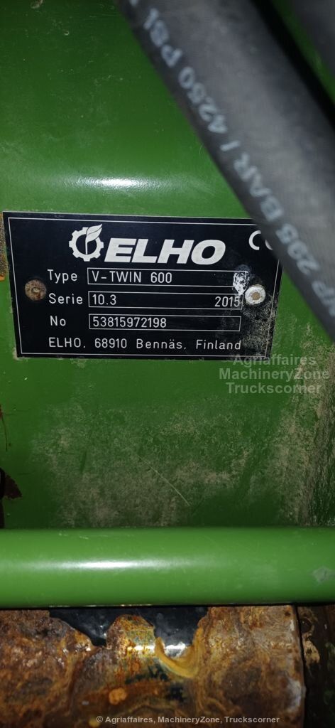 Andaineur ELHO révisé — photo 2