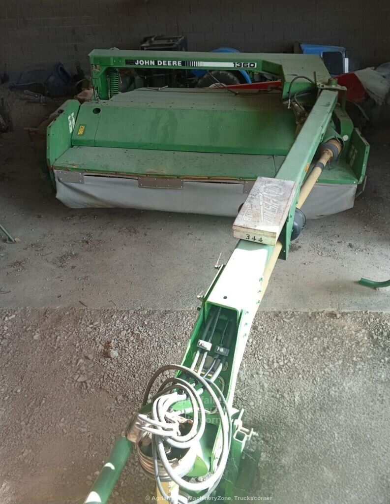 John Deere 1360 — photo 1
