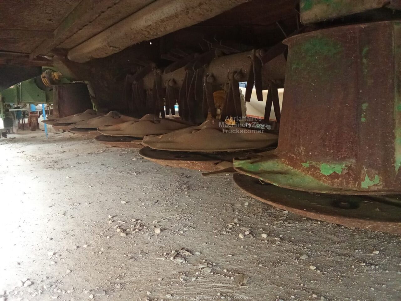 John Deere 1360 — photo 3