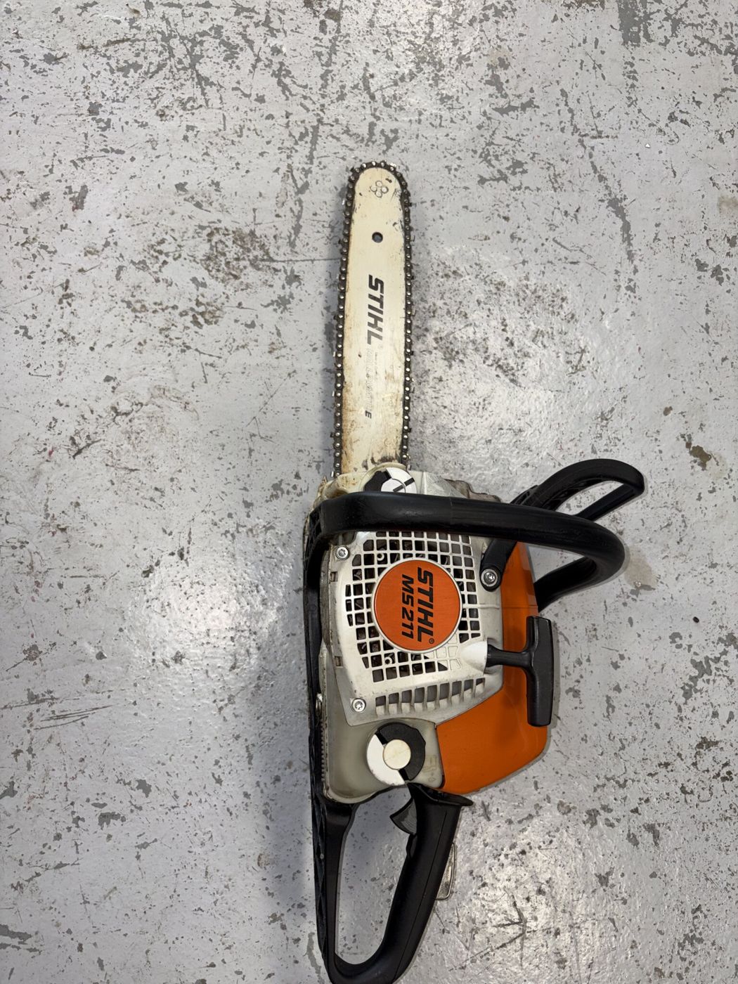 Stihl MS211C — photo 1