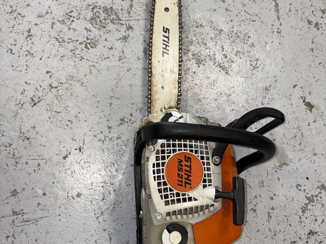 Stihl MS211C d’occasion