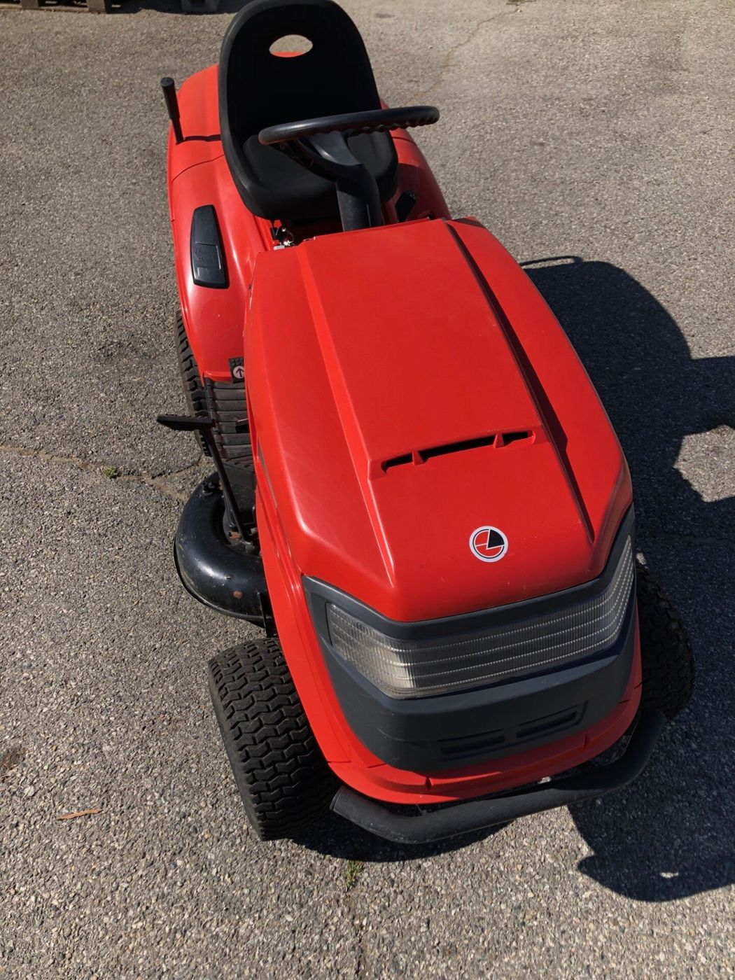 Husqvarna TC142 — photo 2
