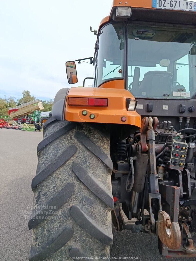 Tracteur ARES 816 RZ — photo 4
