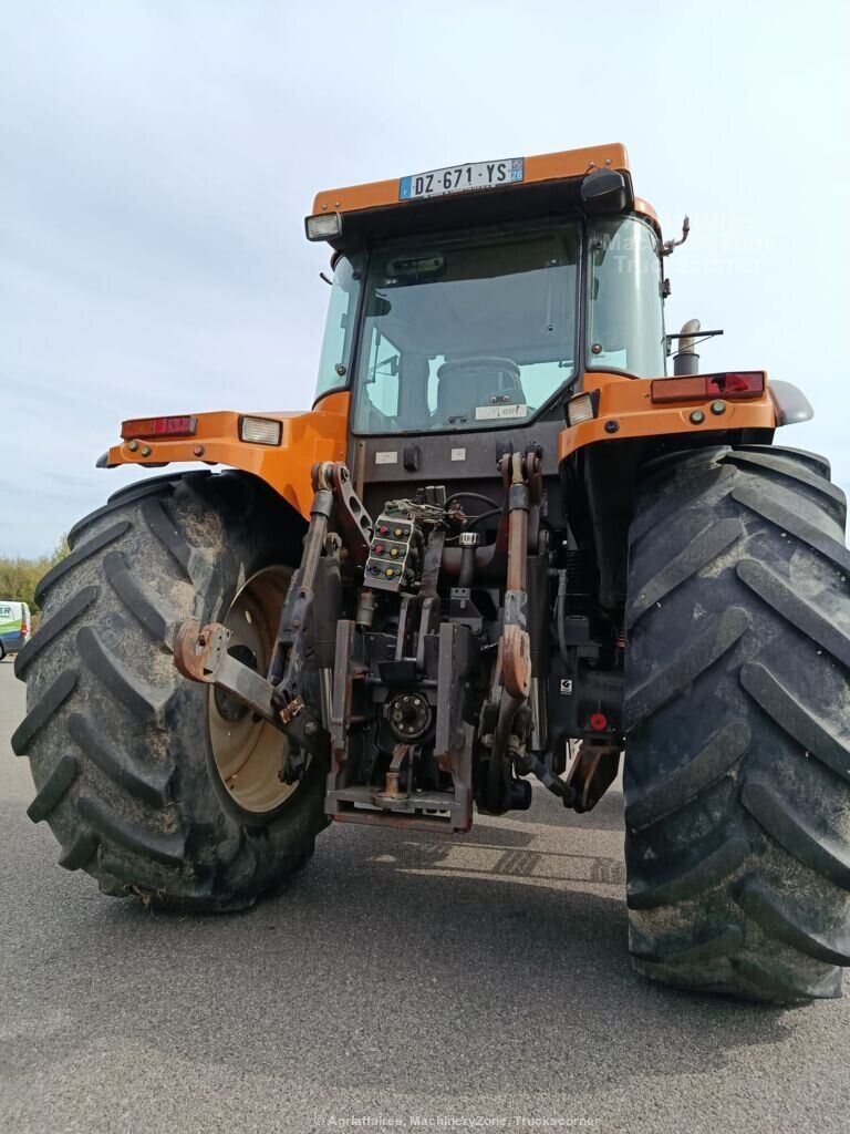 Tracteur ARES 816 RZ — photo 5