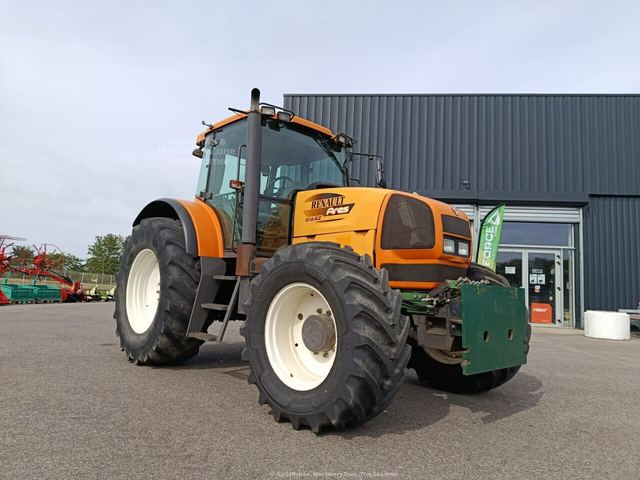 Tracteur ARES 816 RZ d’occasion