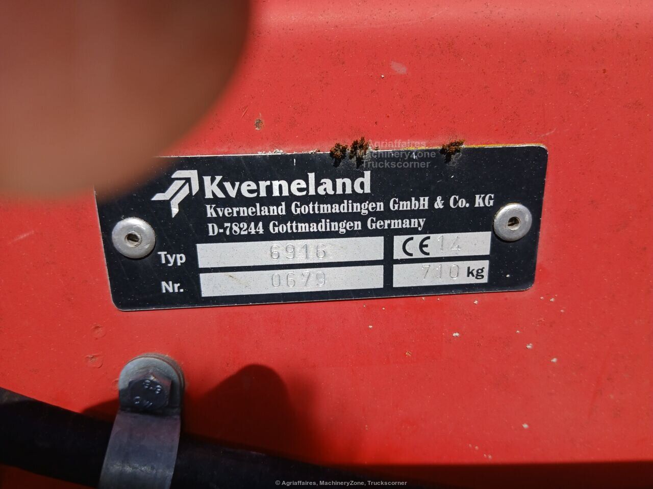 Faneuse KVERNELAND — photo 2