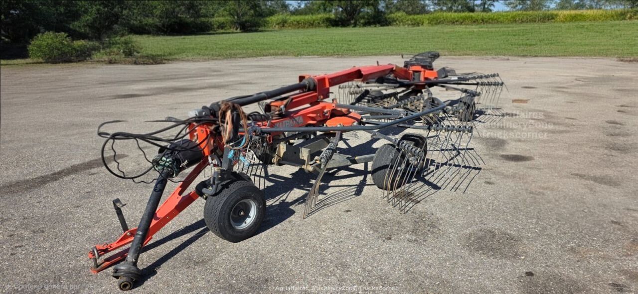 Kubota RA2071T EVO — photo 1