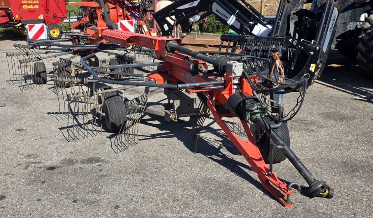 Kubota RA2071T EVO — photo 2