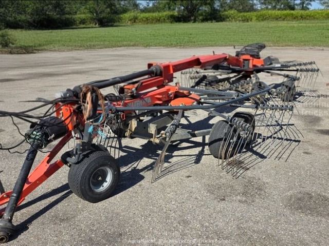 Kubota RA2071T EVO d’occasion