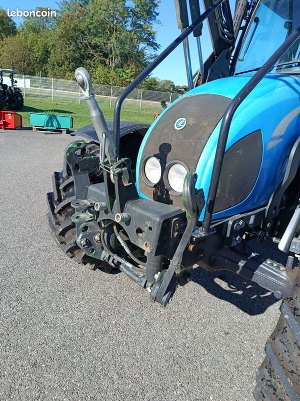 Tracteur LANDINI — photo 3
