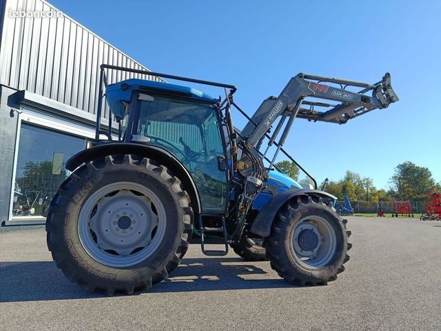 Tracteur LANDINI d’occasion